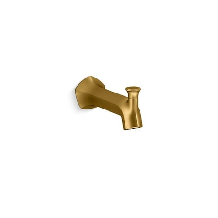 Kohler Occasion Tub Spout With Diverter 27023-2MB
